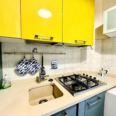 San Pietro 2 - Lejlighed