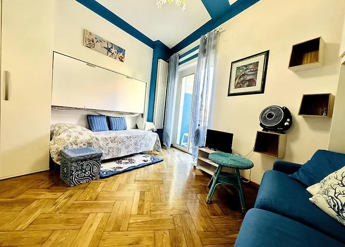 Appartement San Pietro 2 - San Remo