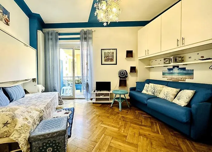 San Pietro 2 - Appartement San Remo